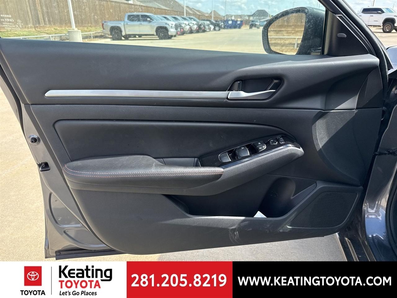 Nissan Altima 2.5 SR 2024