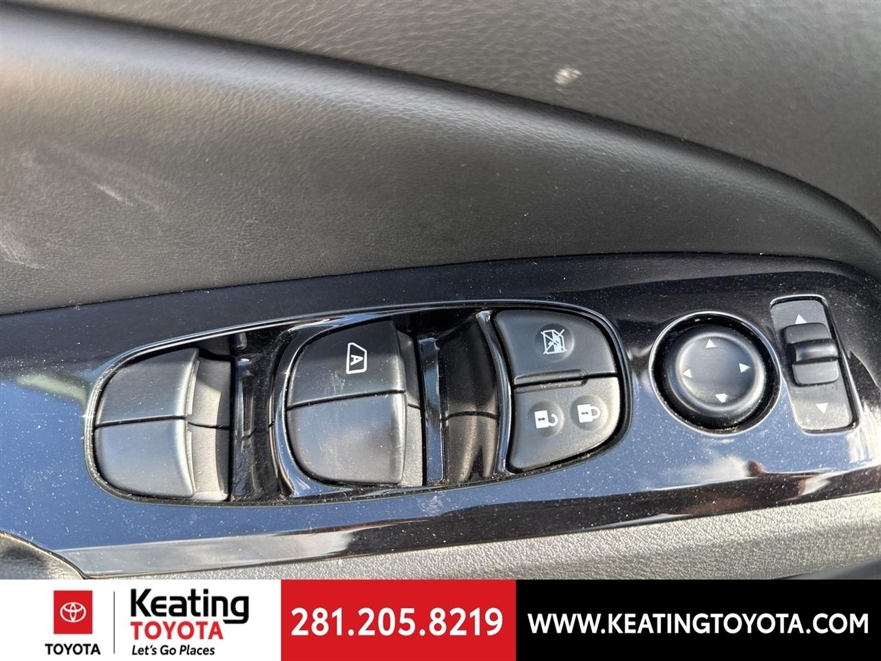 Nissan Altima 2.5 SR 2024