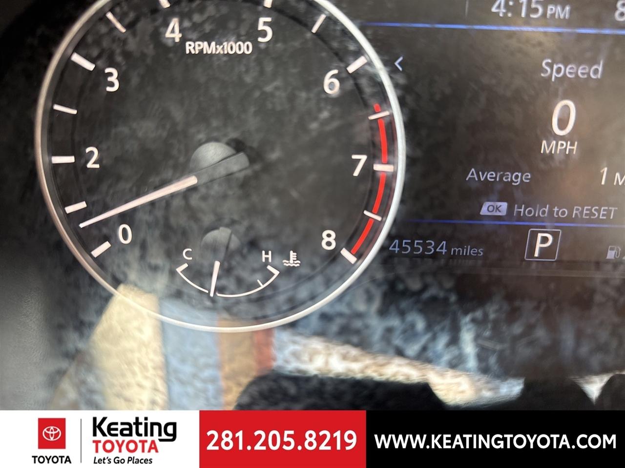 Nissan Altima 2.5 SR 2024