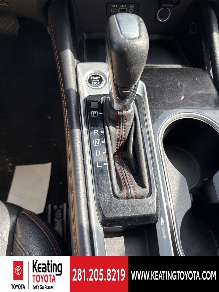 Nissan Altima 2.5 SR 2024