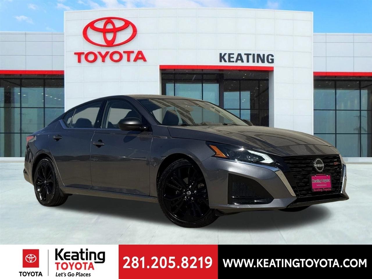 2024 Nissan Altima 2.5 SR