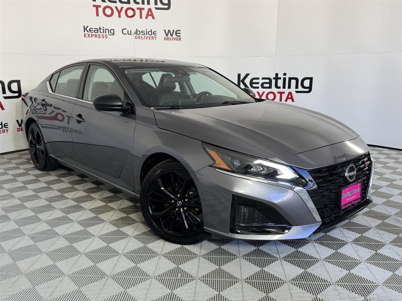 Nissan Altima 2.5 SR 2024