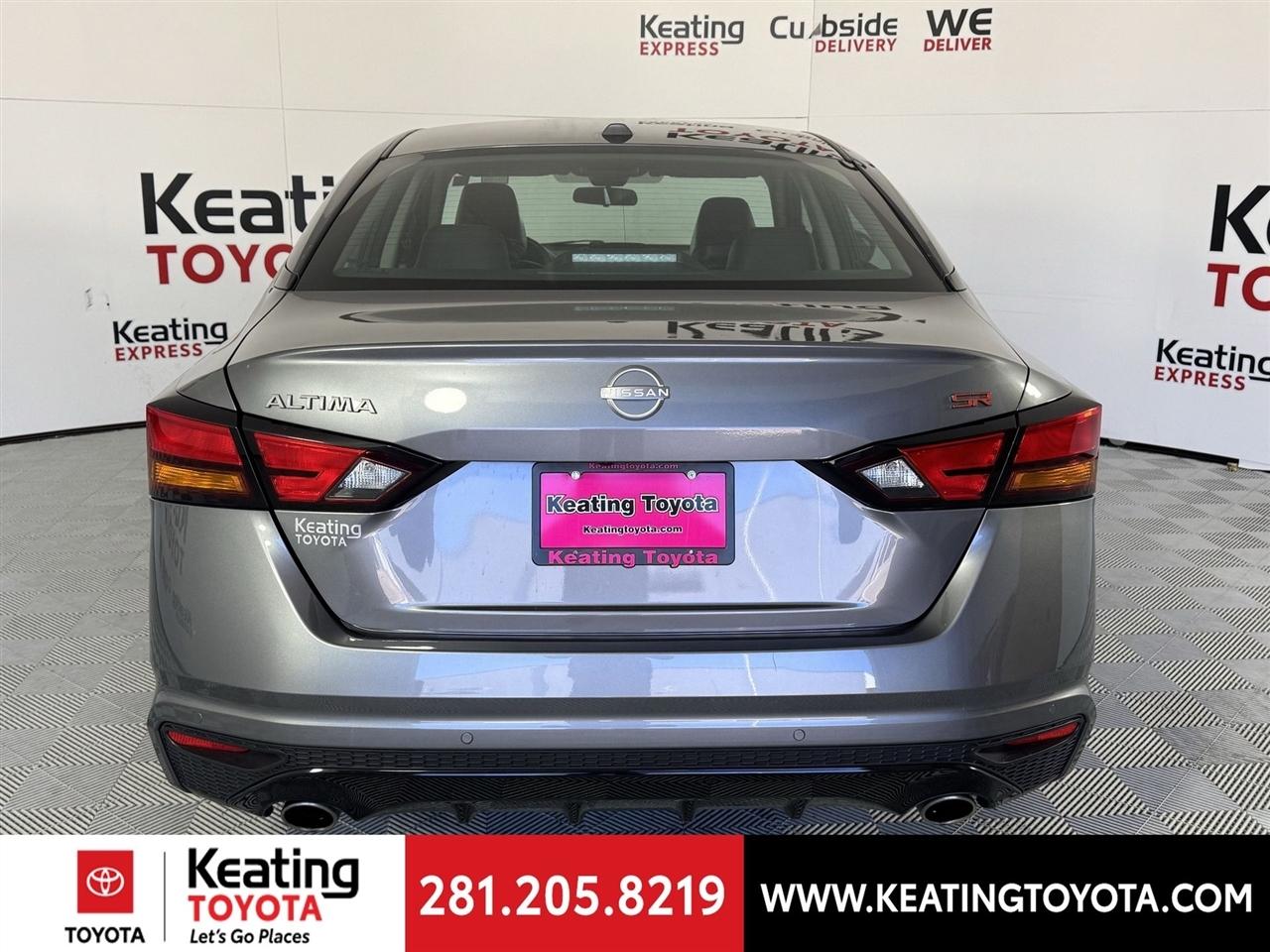 Nissan Altima 2.5 SR 2024