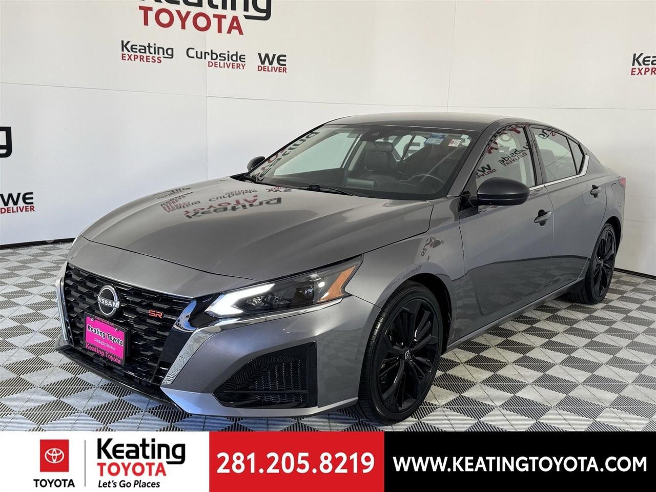 Nissan Altima 2.5 SR 2024