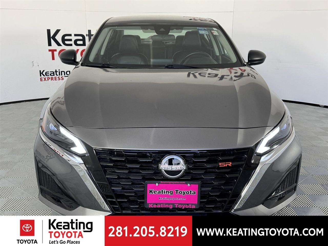 Nissan Altima 2.5 SR 2024