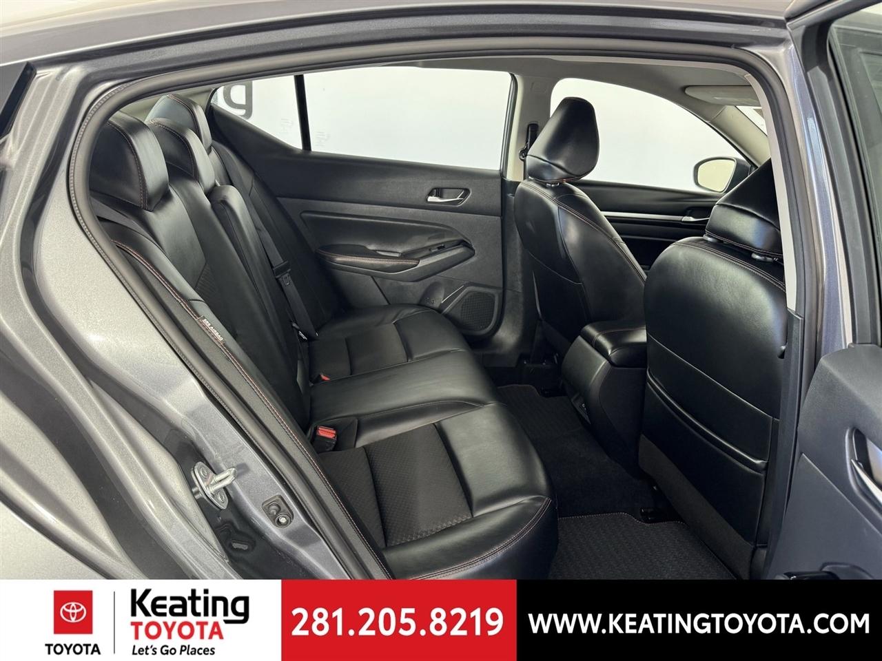 Nissan Altima 2.5 SR 2024