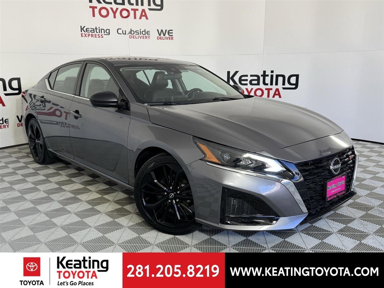 Nissan Altima 2.5 SR 2024