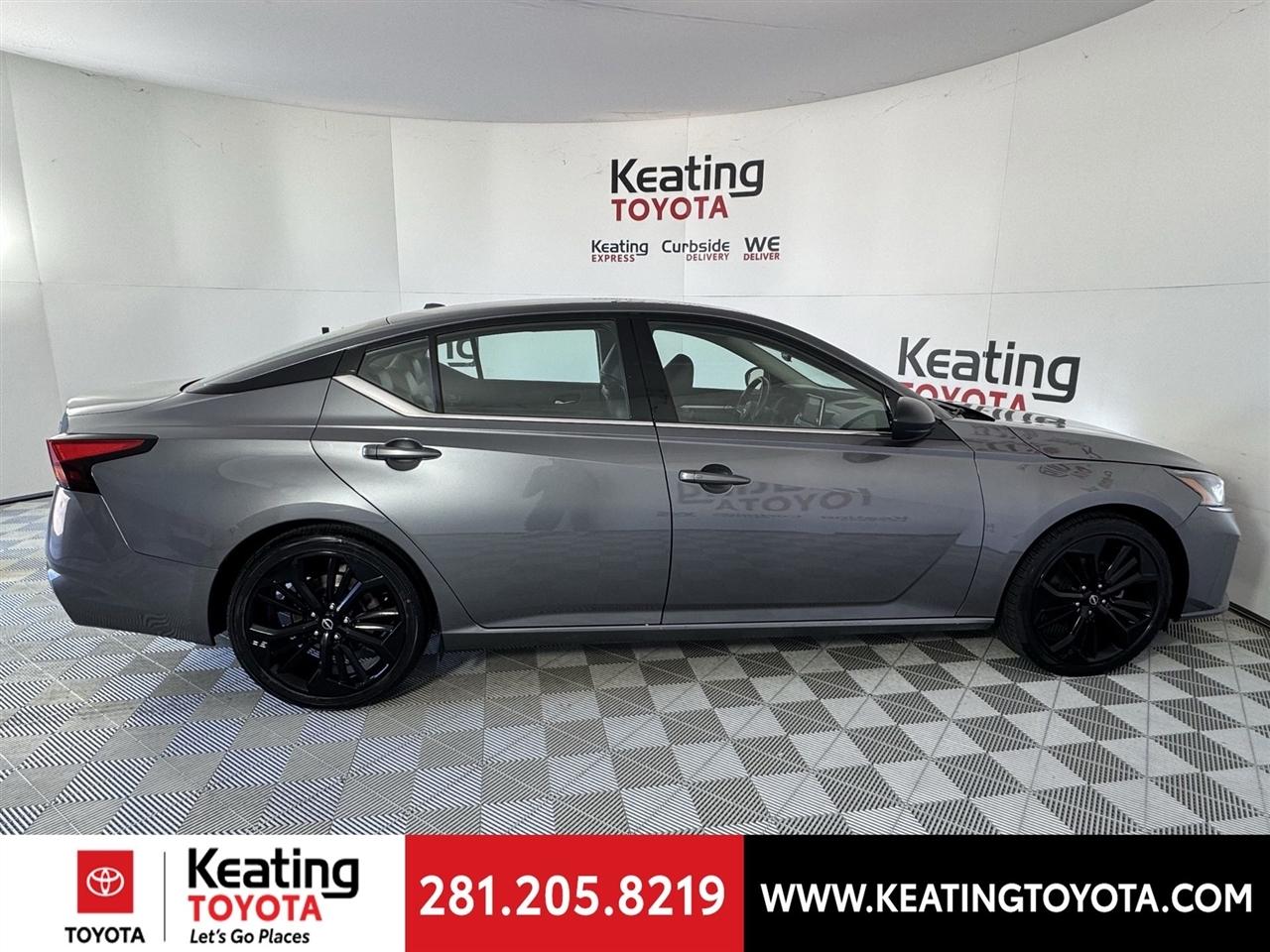 Nissan Altima 2.5 SR 2024