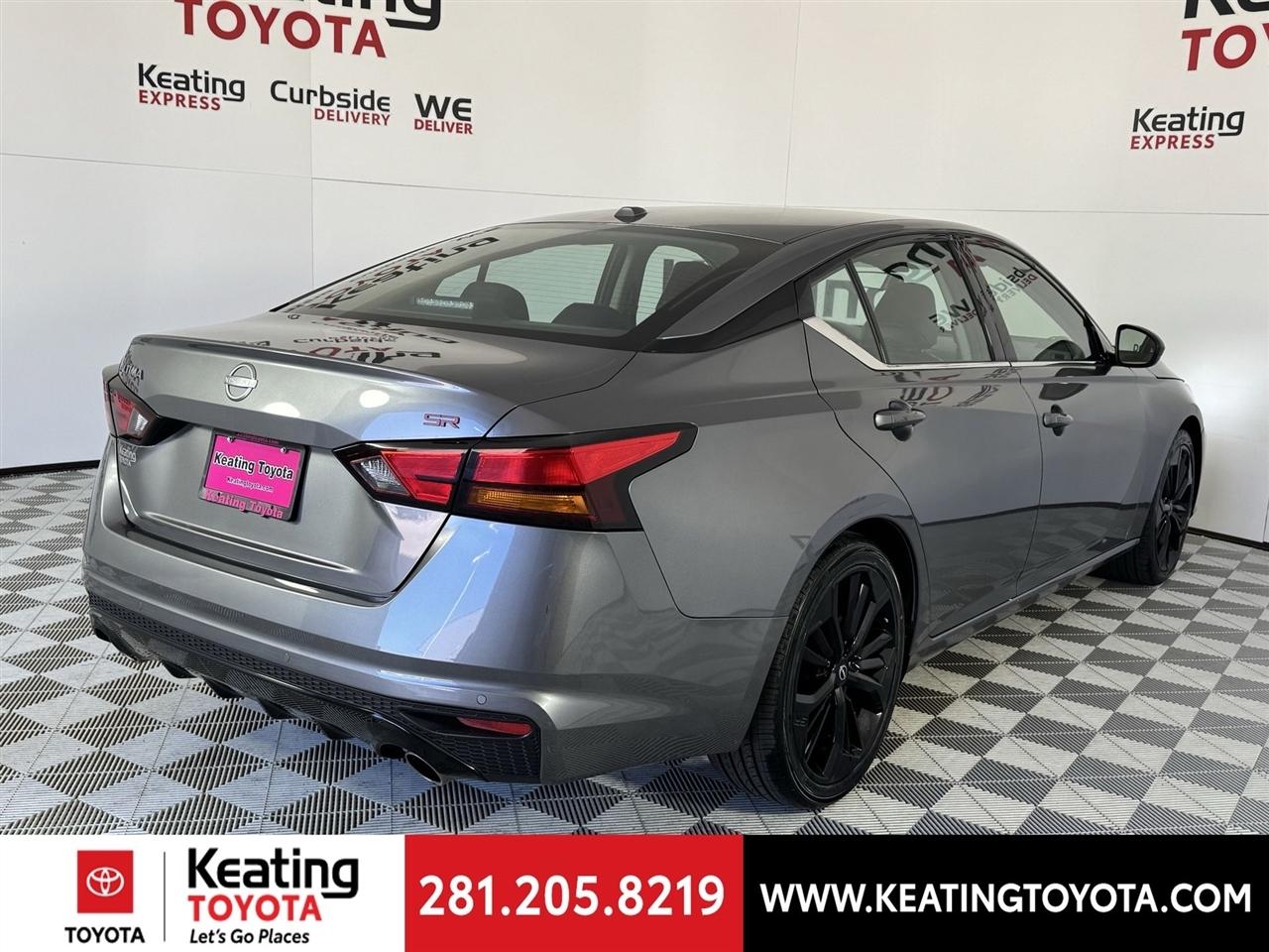 Nissan Altima 2.5 SR 2024