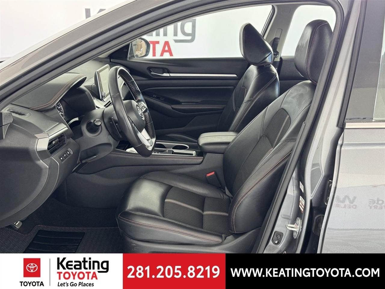 Nissan Altima 2.5 SR 2024