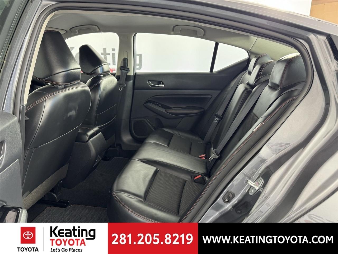 Nissan Altima 2.5 SR 2024