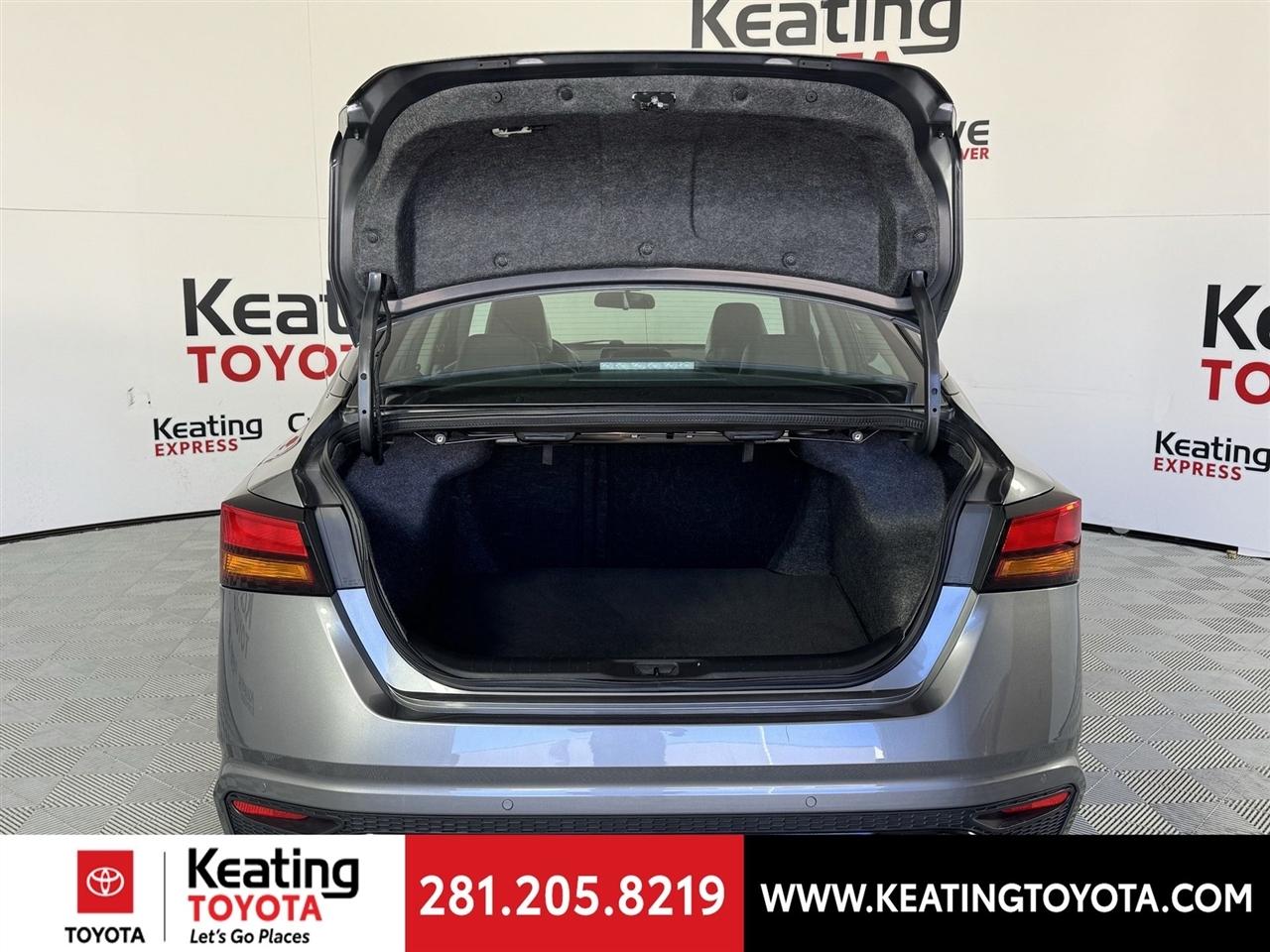 Nissan Altima 2.5 SR 2024