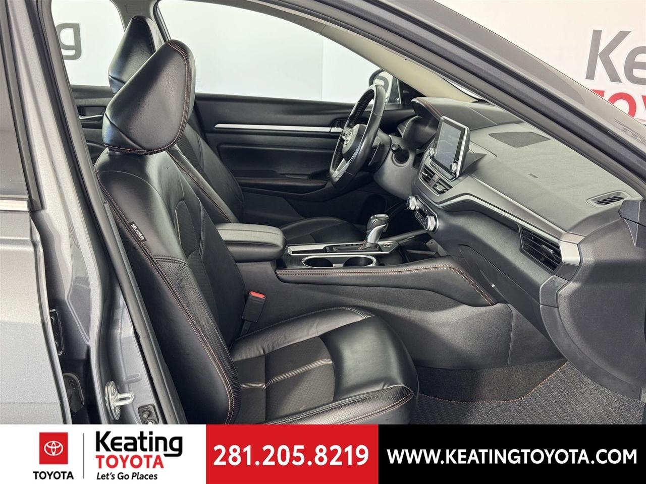 Nissan Altima 2.5 SR 2024