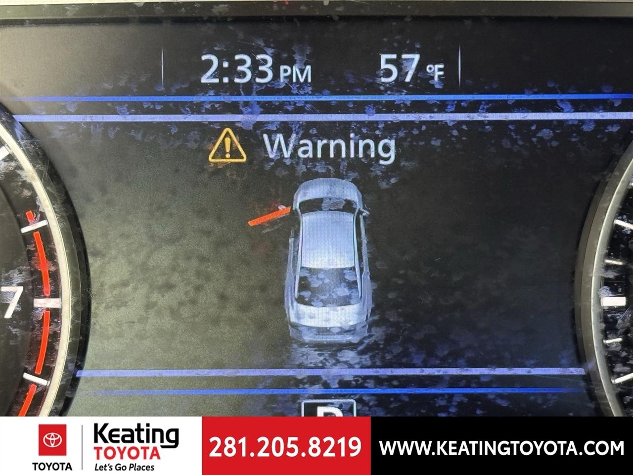 Nissan Altima 2.5 SR 2024