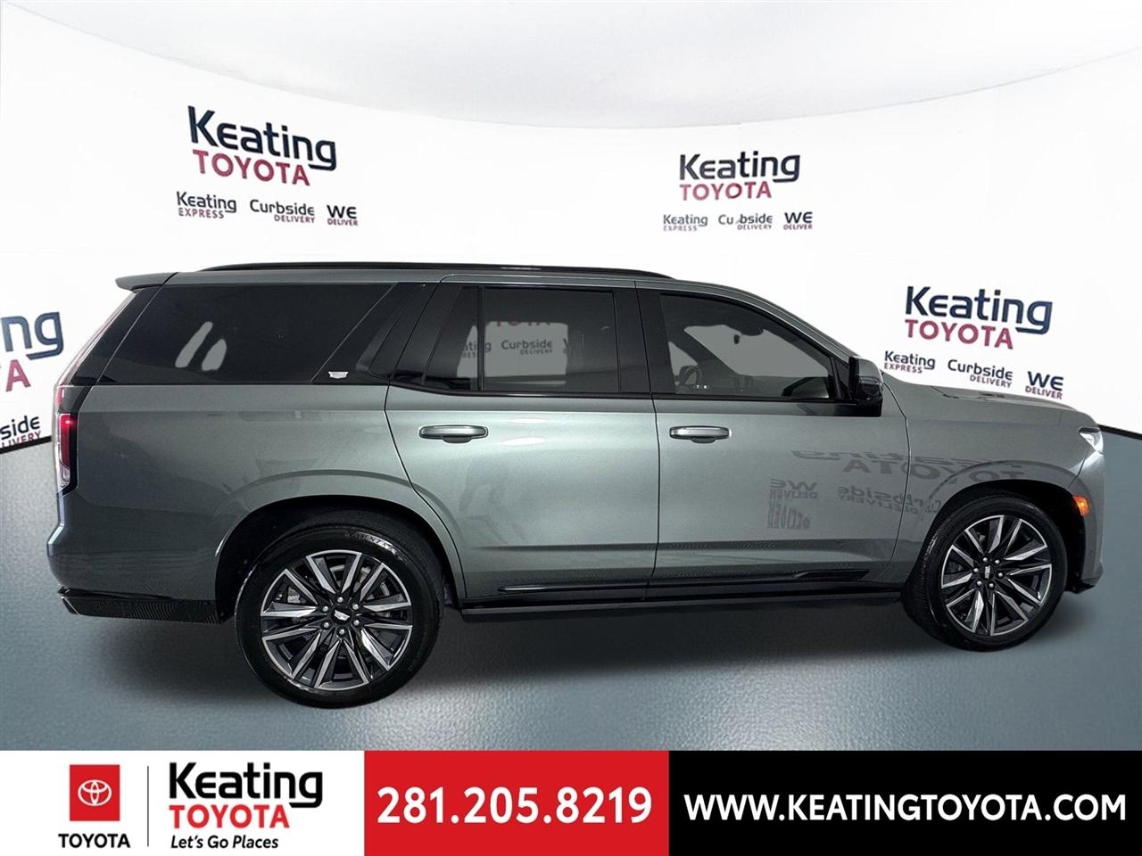 Cadillac Escalade Sport AWD 2024