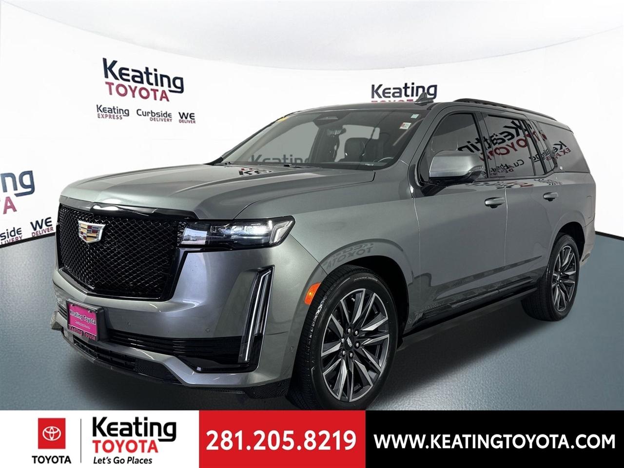 Cadillac Escalade Sport AWD 2024