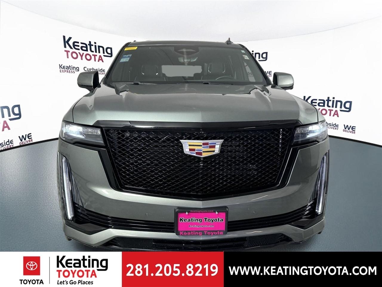 Cadillac Escalade Sport AWD 2024