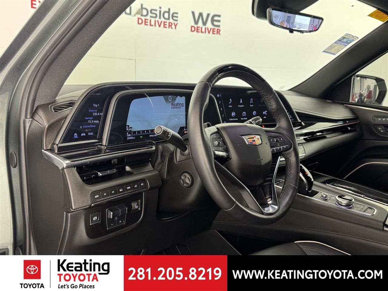 Cadillac Escalade Sport AWD 2024