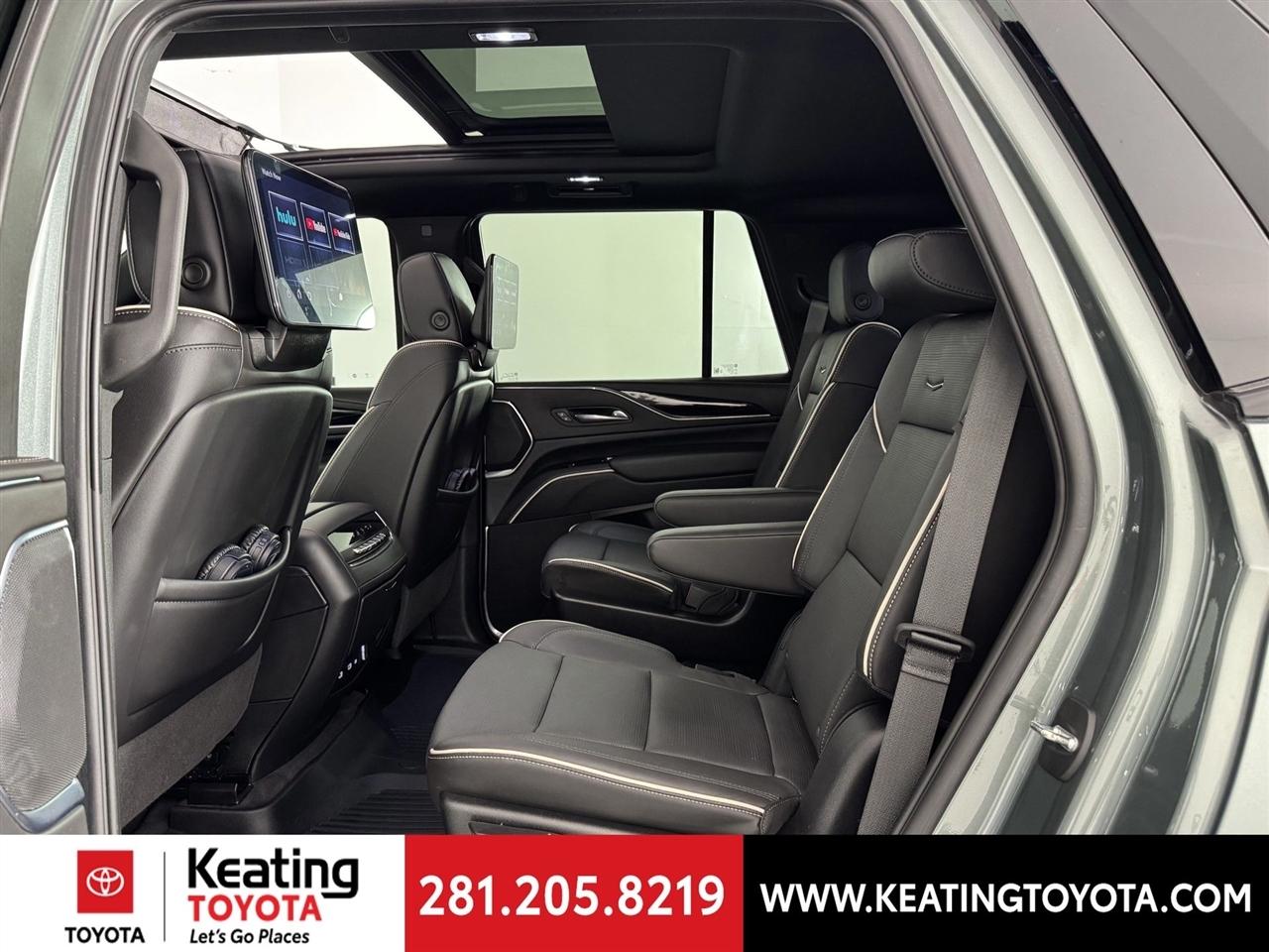 Cadillac Escalade Sport AWD 2024