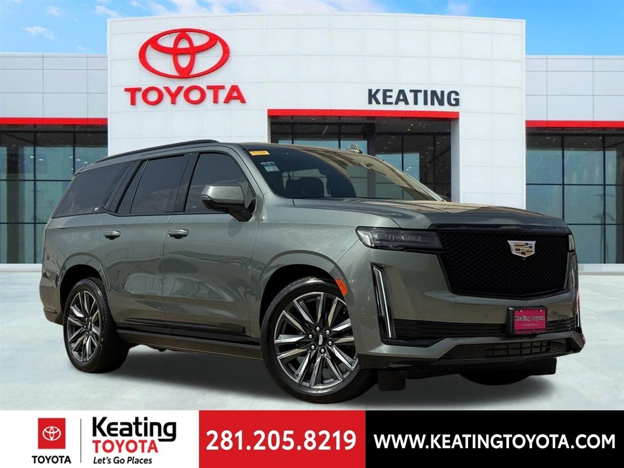 2024 Cadillac Escalade Sport AWD