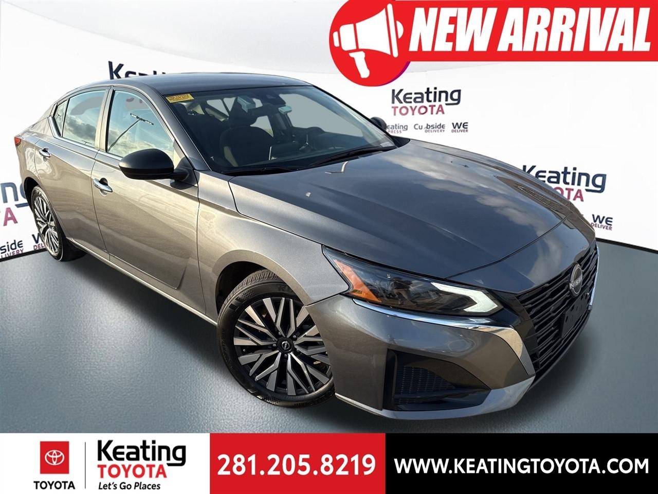 2025 Nissan Altima 2.5 SV