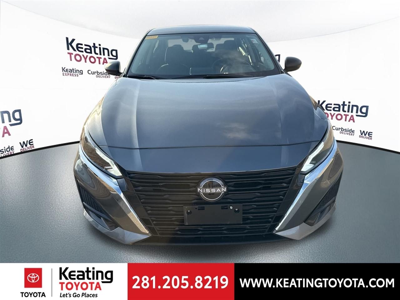 Nissan Altima 2.5 SV 2025