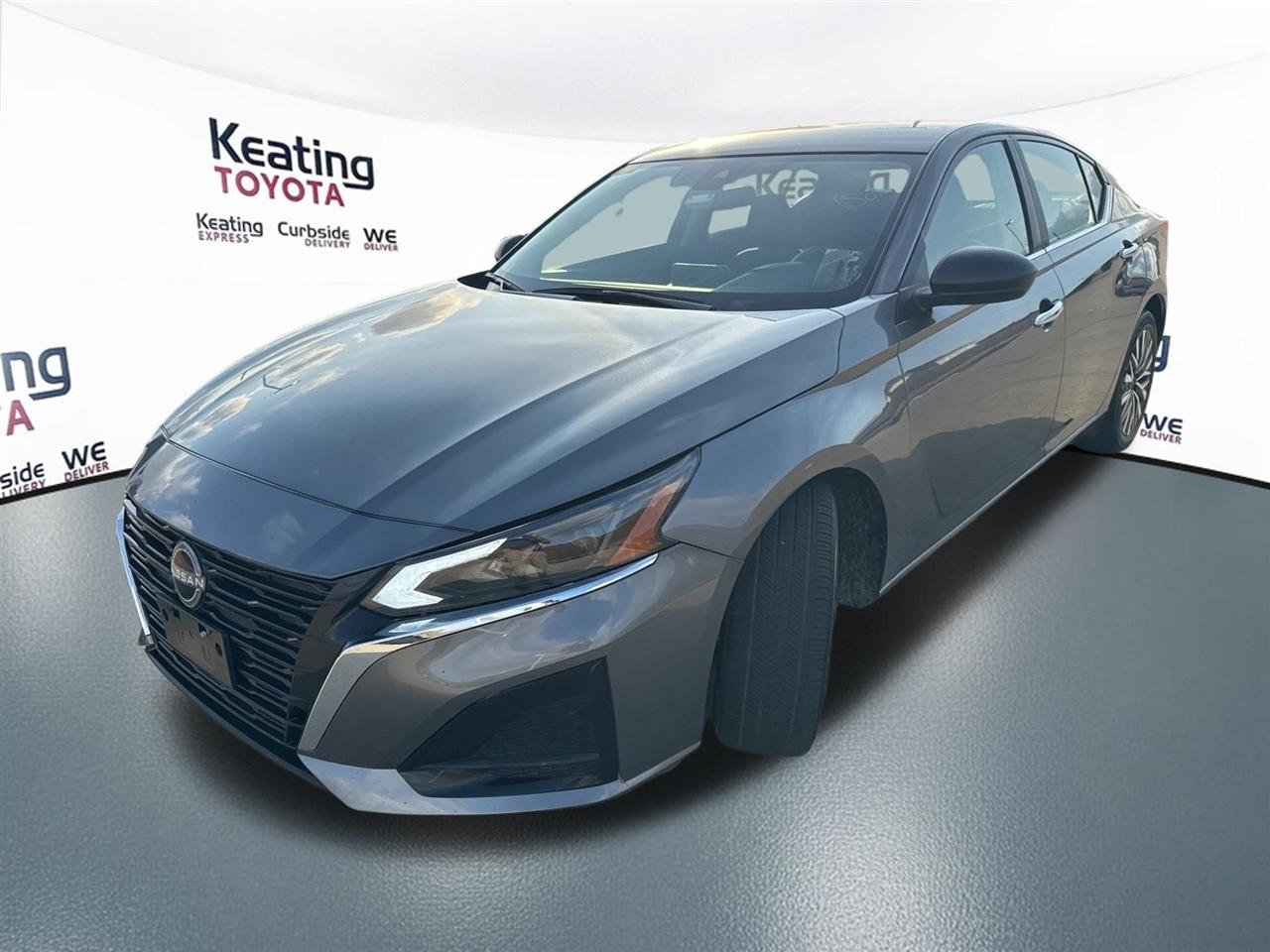 Nissan Altima 2.5 SV 2025