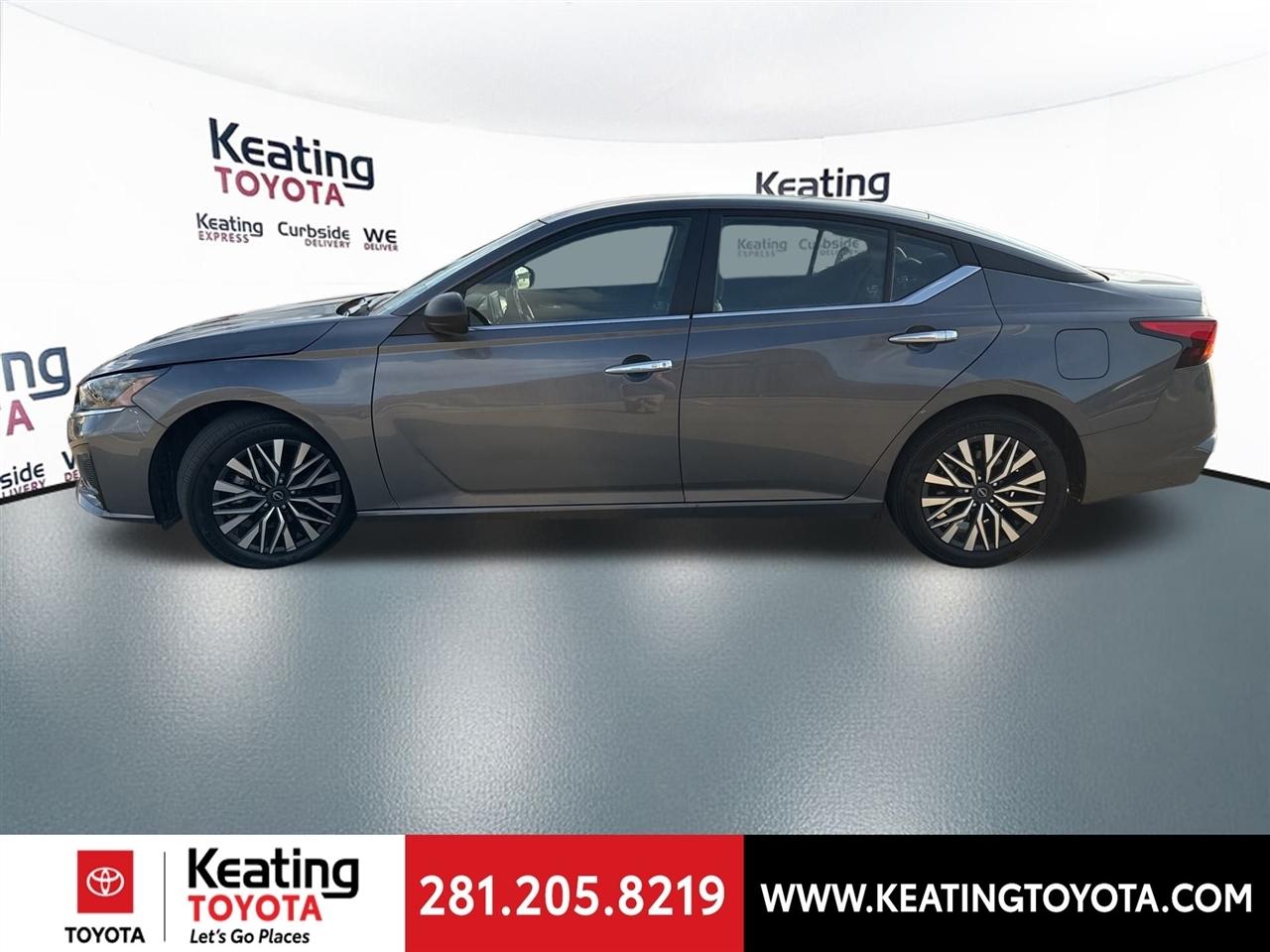 Nissan Altima 2.5 SV 2025