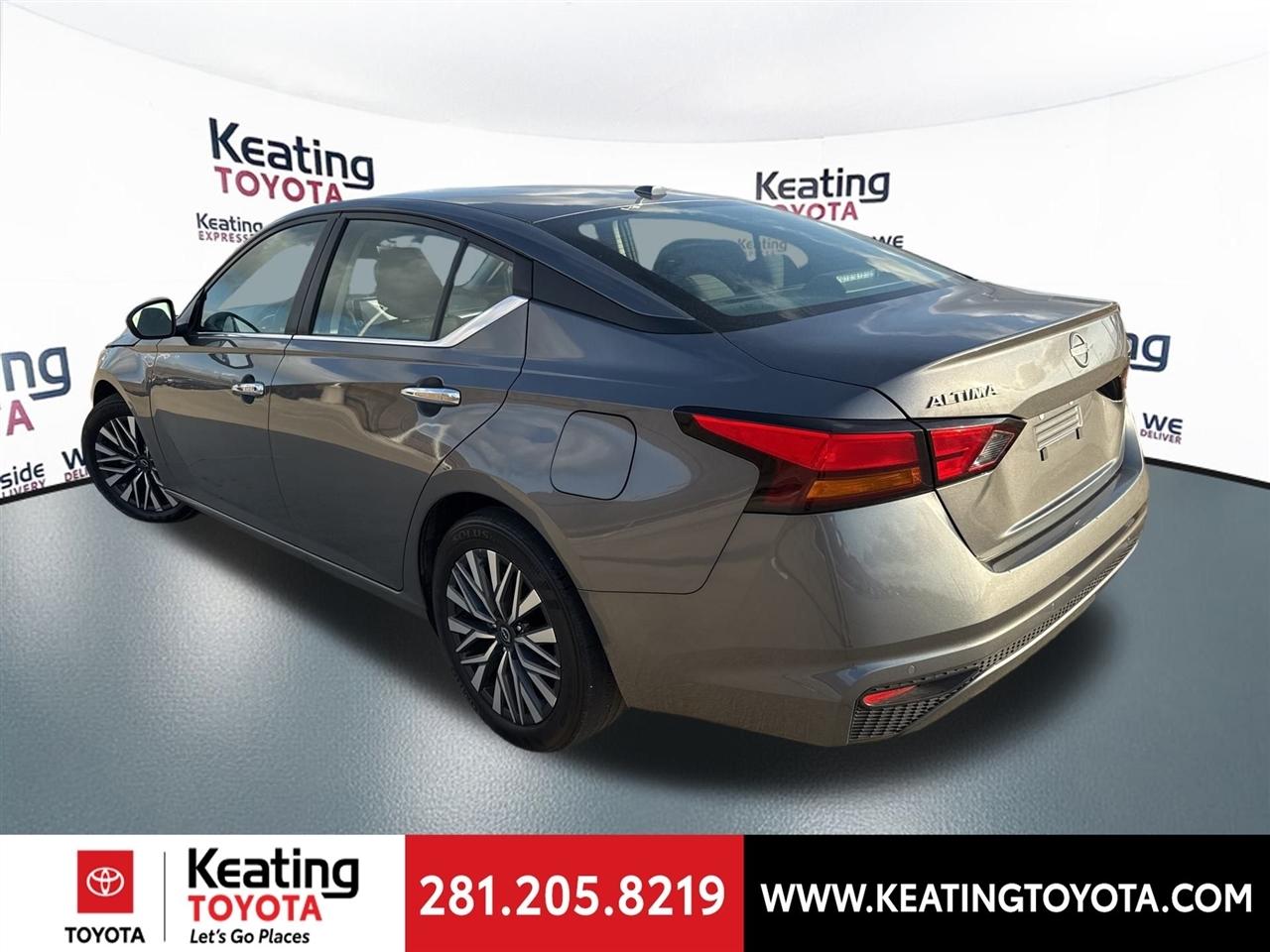 Nissan Altima 2.5 SV 2025