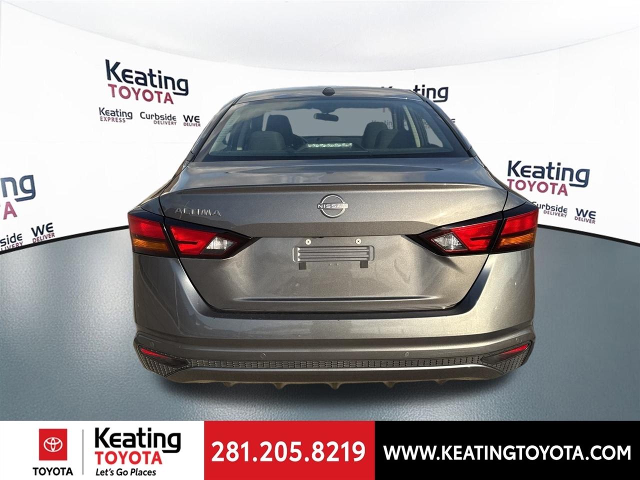 Nissan Altima 2.5 SV 2025