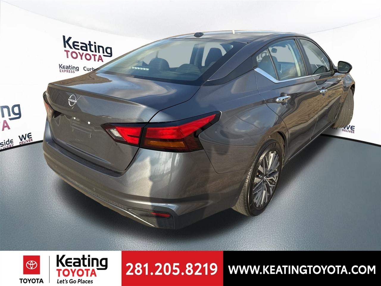 Nissan Altima 2.5 SV 2025