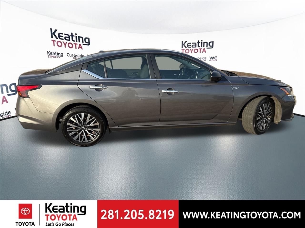 Nissan Altima 2.5 SV 2025