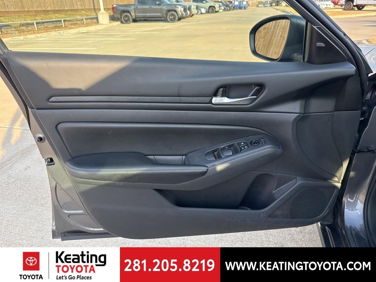 Nissan Altima 2.5 SV 2025