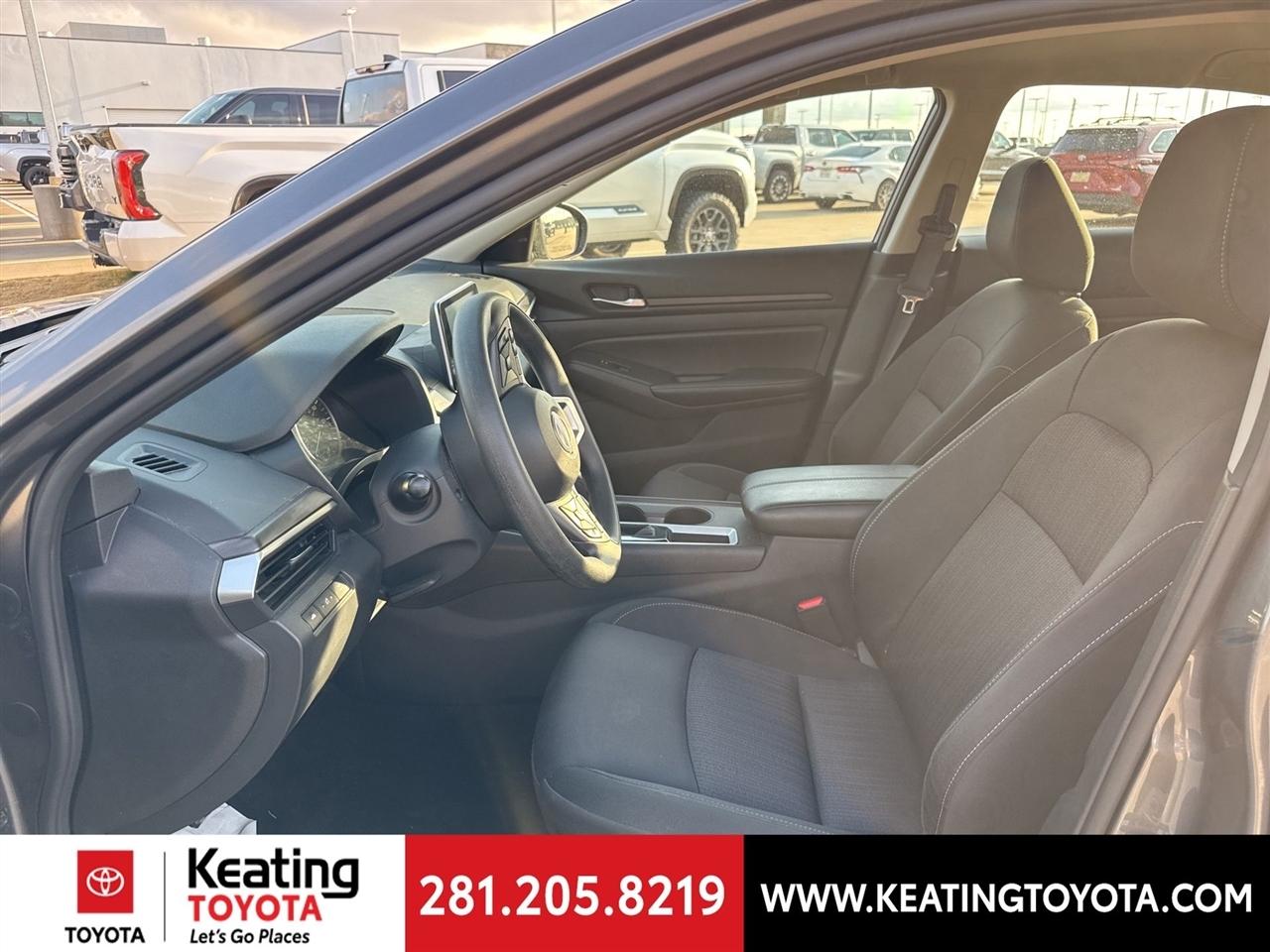 Nissan Altima 2.5 SV 2025