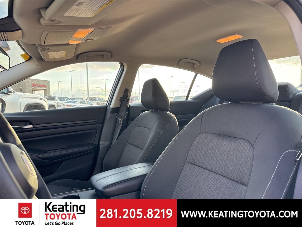 Nissan Altima 2.5 SV 2025