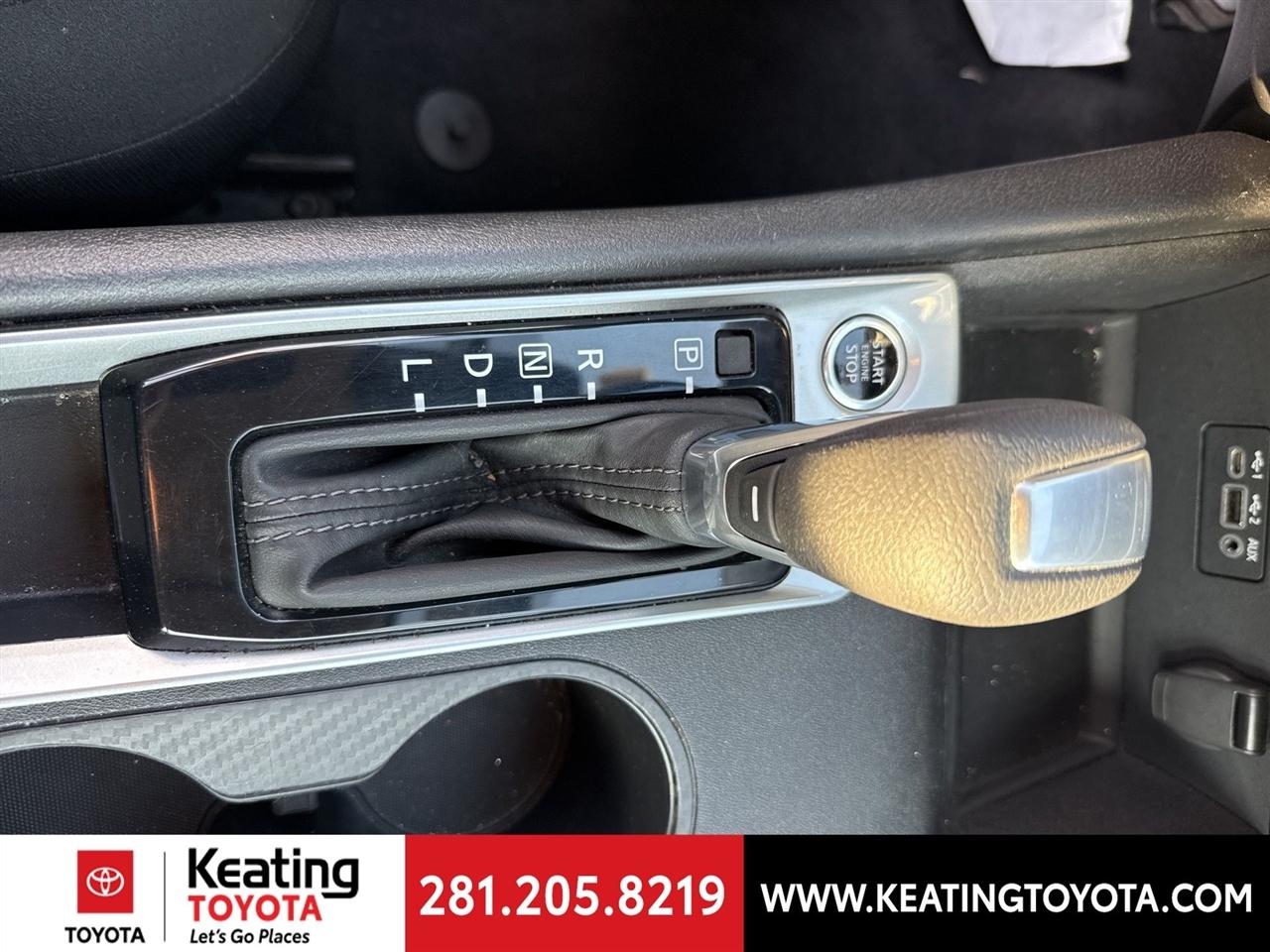 Nissan Altima 2.5 SV 2025