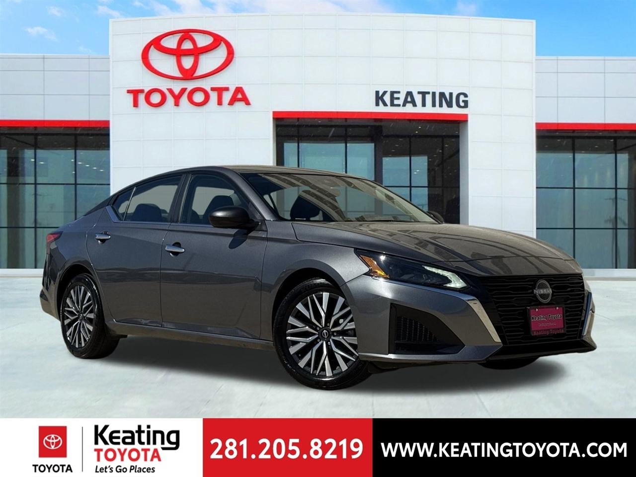 2025 Nissan Altima 2.5 SV