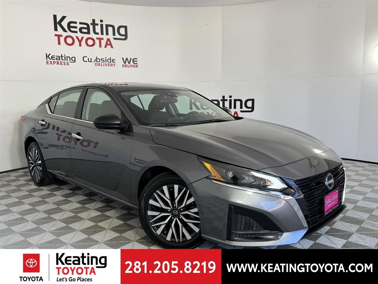 Nissan Altima 2.5 SV 2025