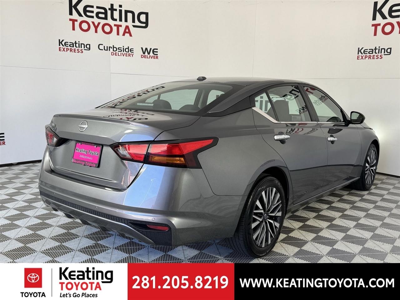 Nissan Altima 2.5 SV 2025