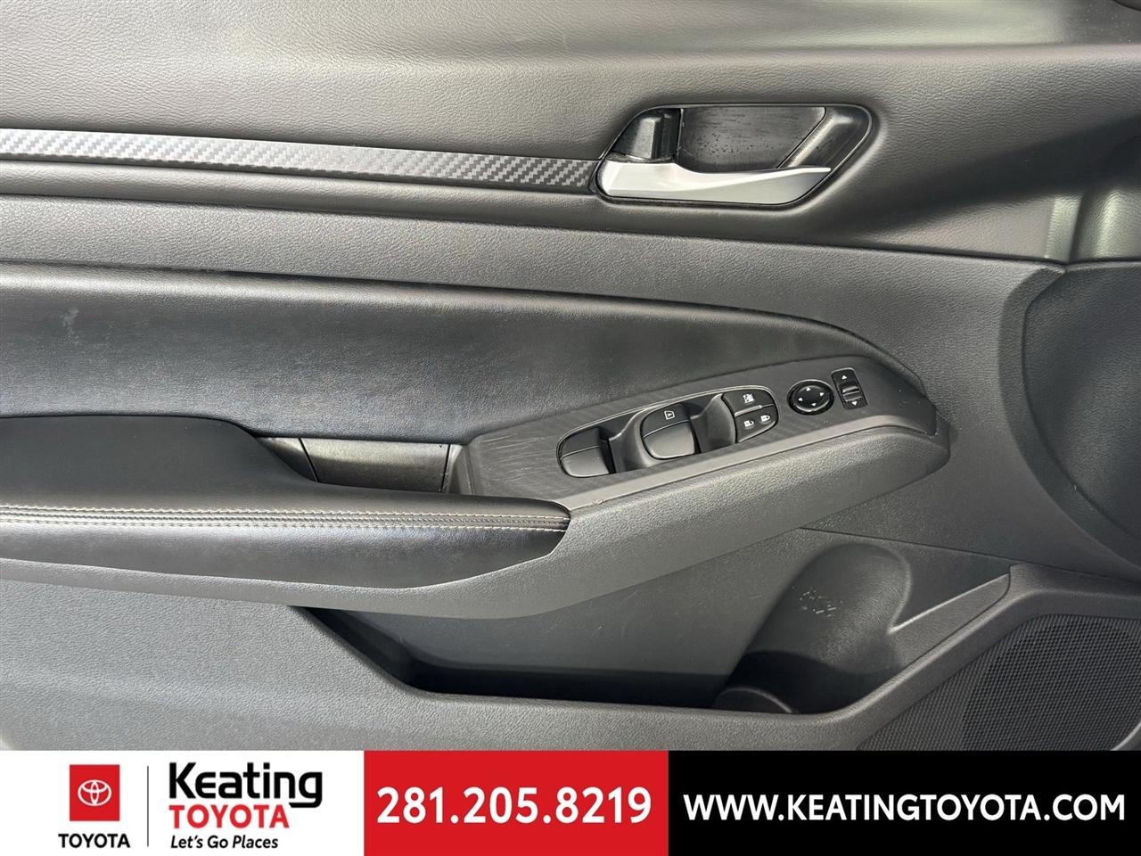 Nissan Altima 2.5 SV 2025