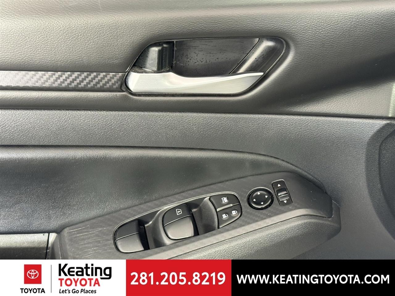 Nissan Altima 2.5 SV 2025