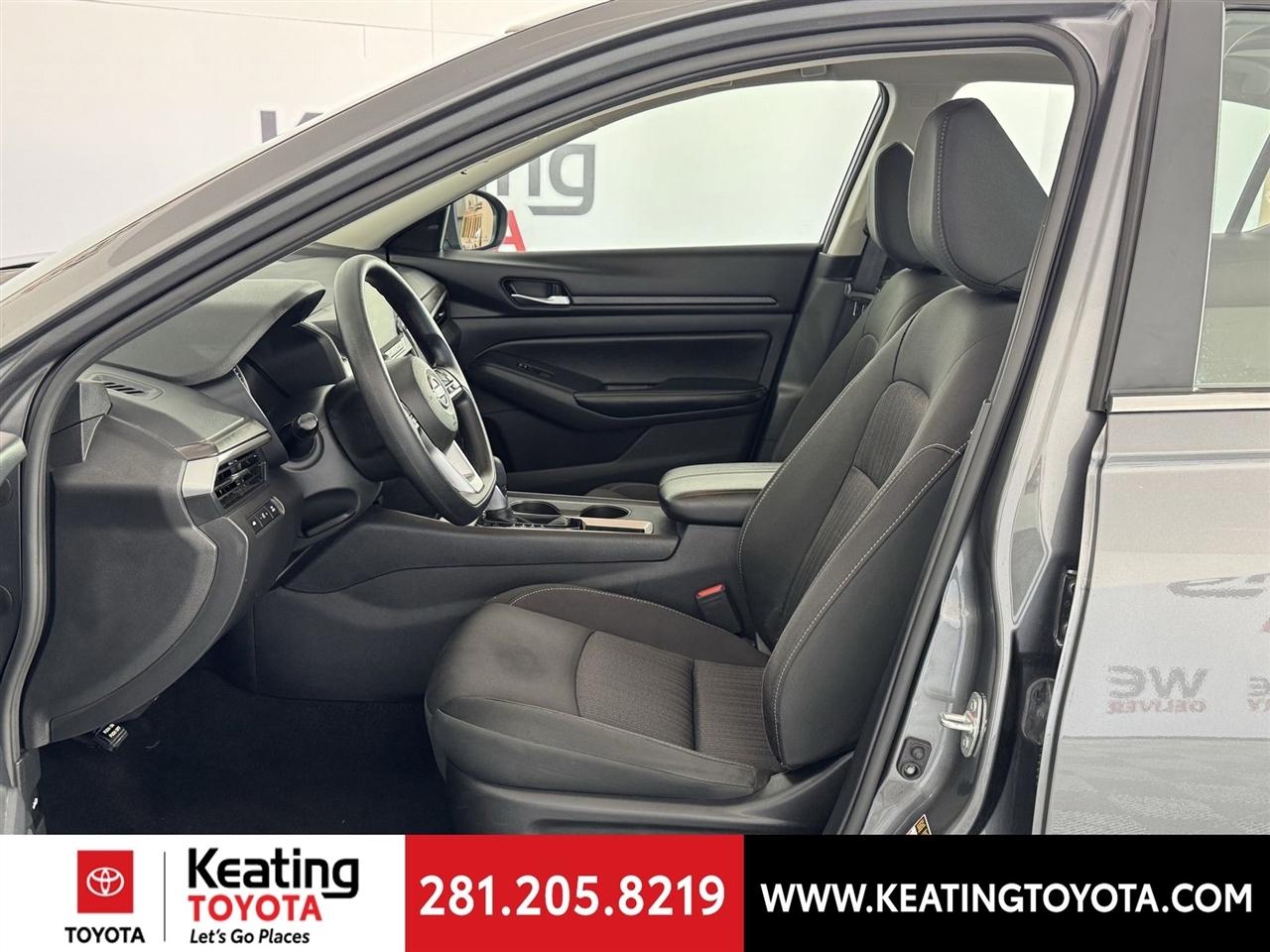 Nissan Altima 2.5 SV 2025