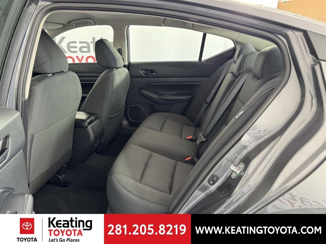 Nissan Altima 2.5 SV 2025