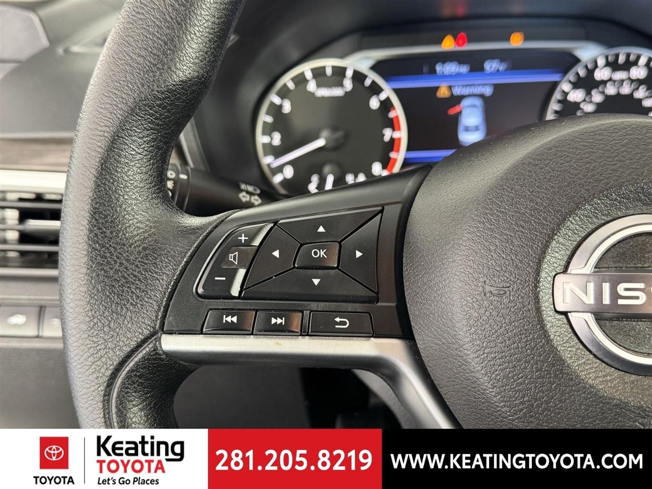 Nissan Altima 2.5 SV 2025