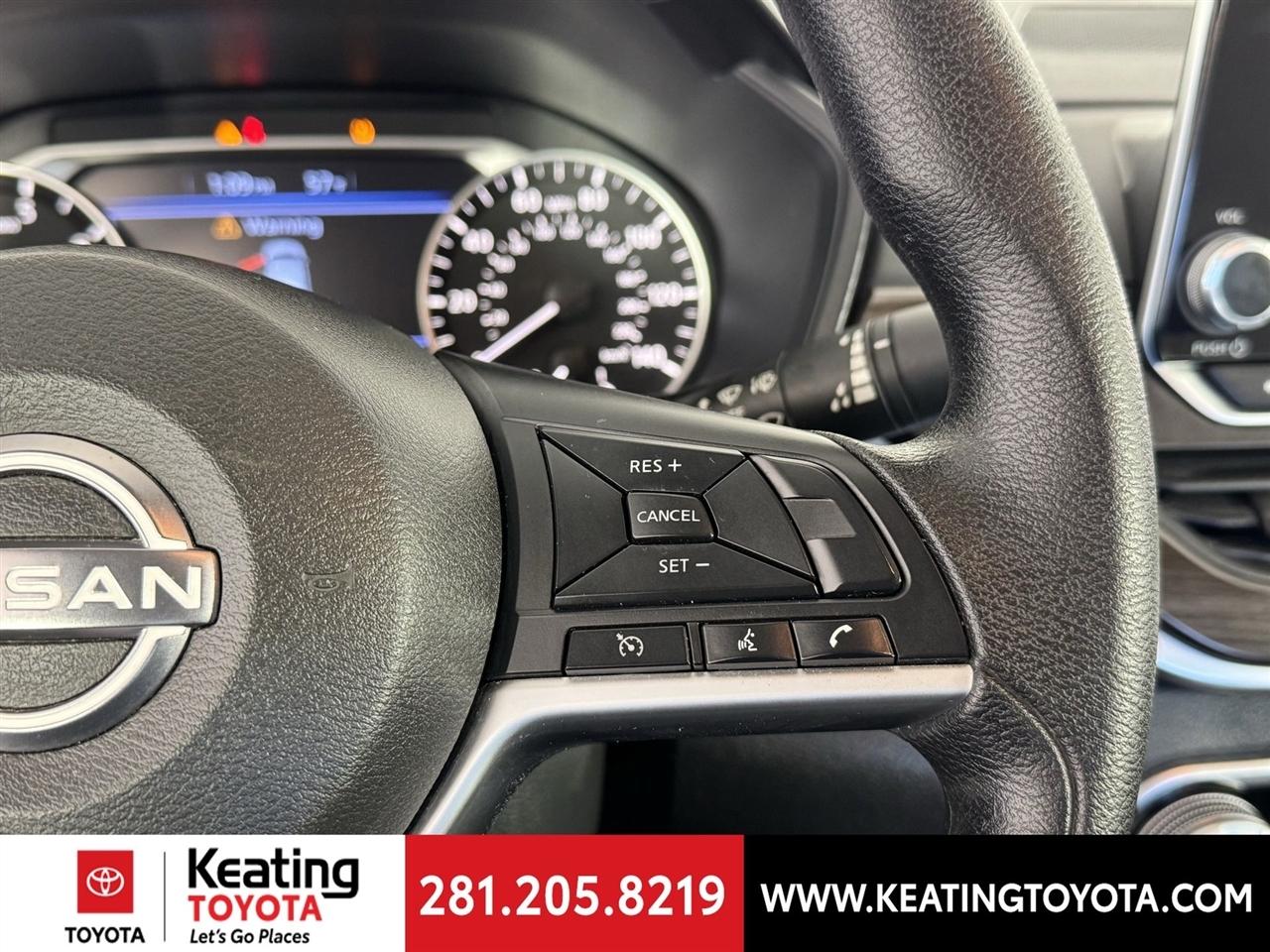 Nissan Altima 2.5 SV 2025