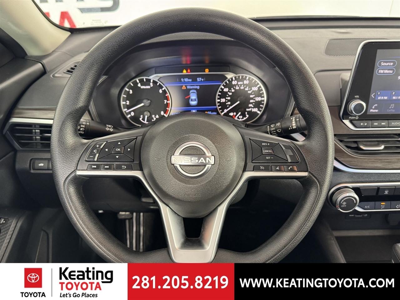 Nissan Altima 2.5 SV 2025