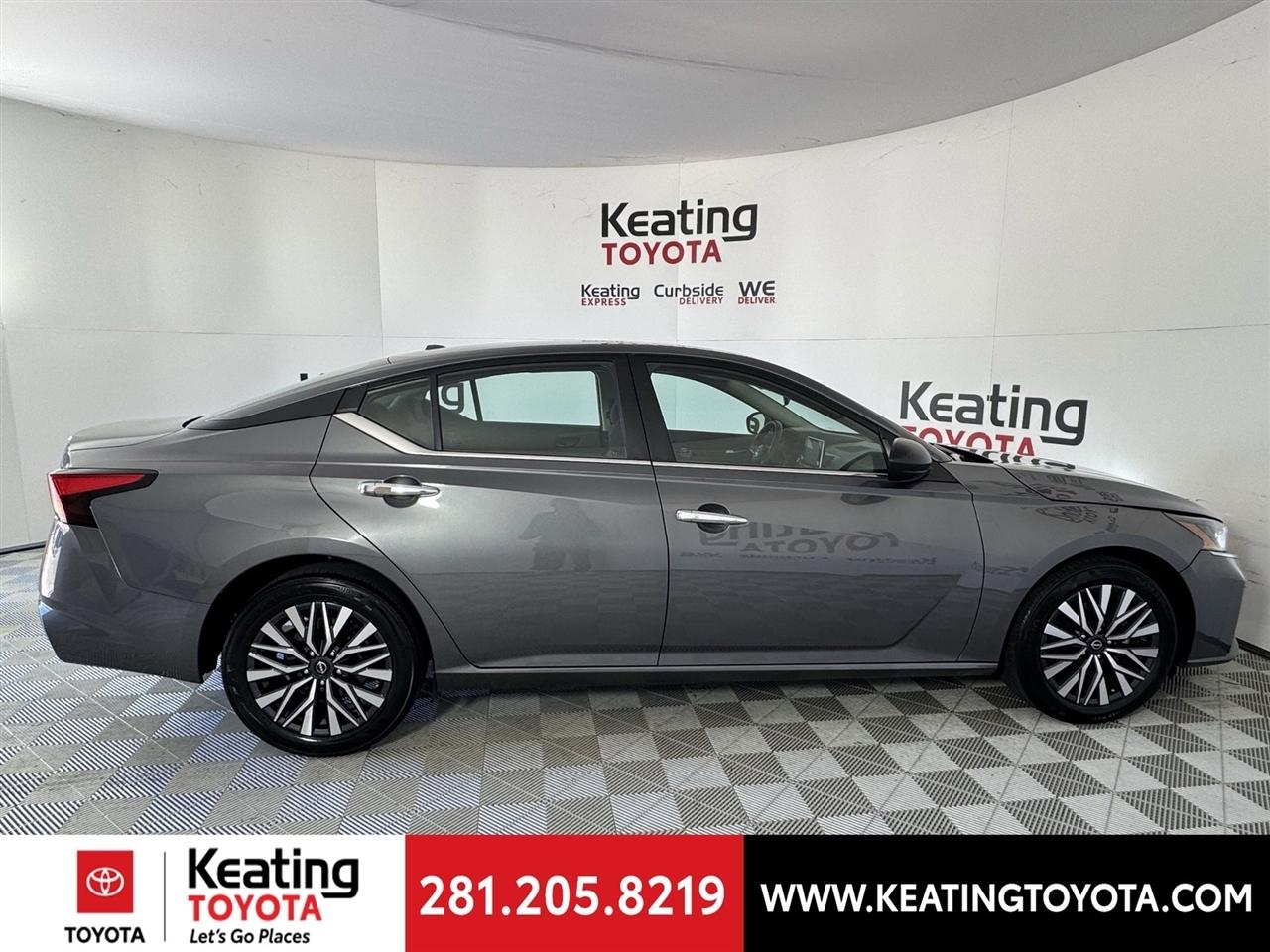 Nissan Altima 2.5 SV 2025