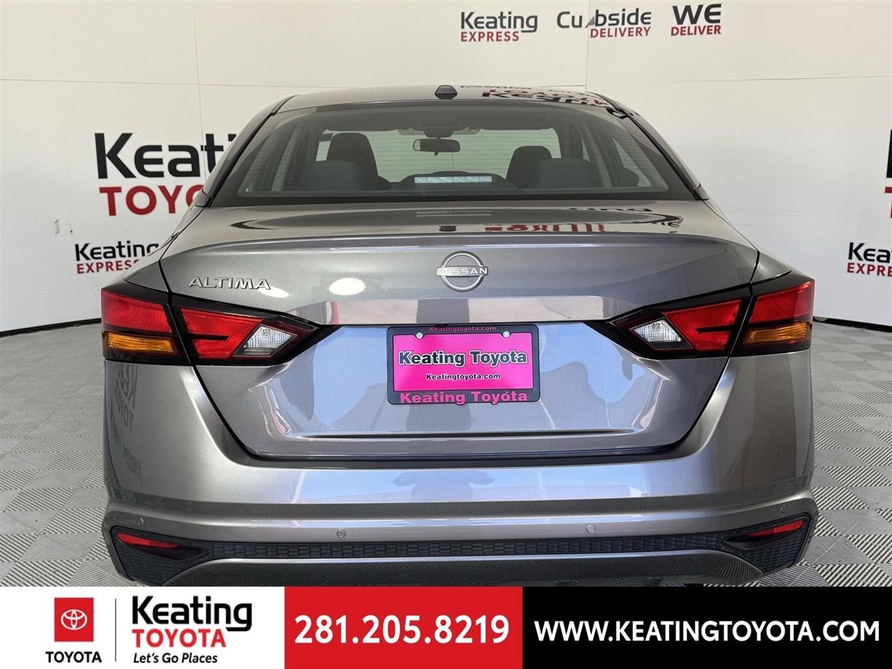 Nissan Altima 2.5 SV 2025