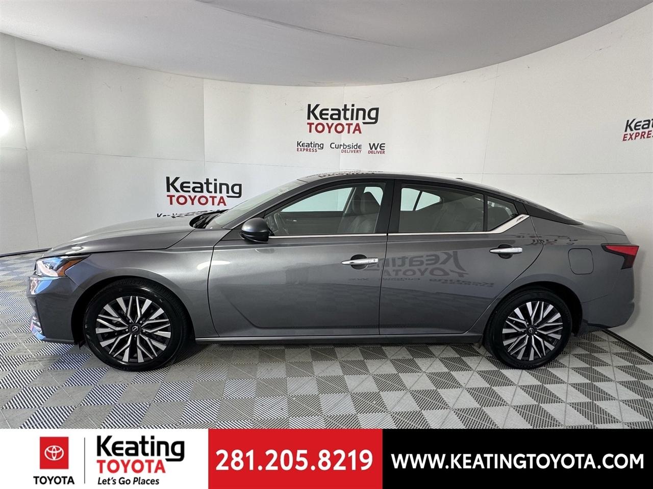 Nissan Altima 2.5 SV 2025