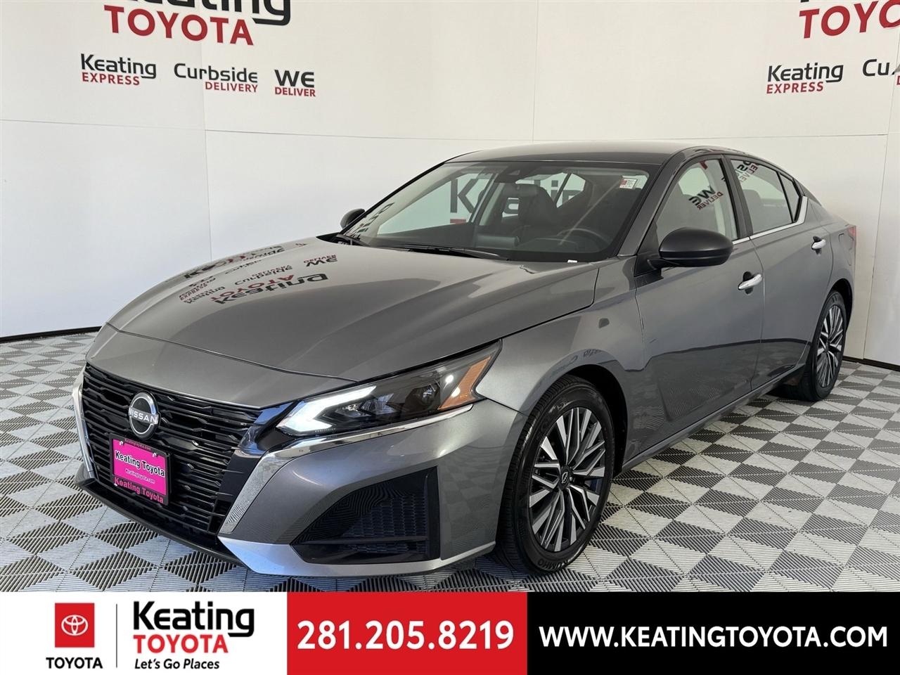 Nissan Altima 2.5 SV 2025